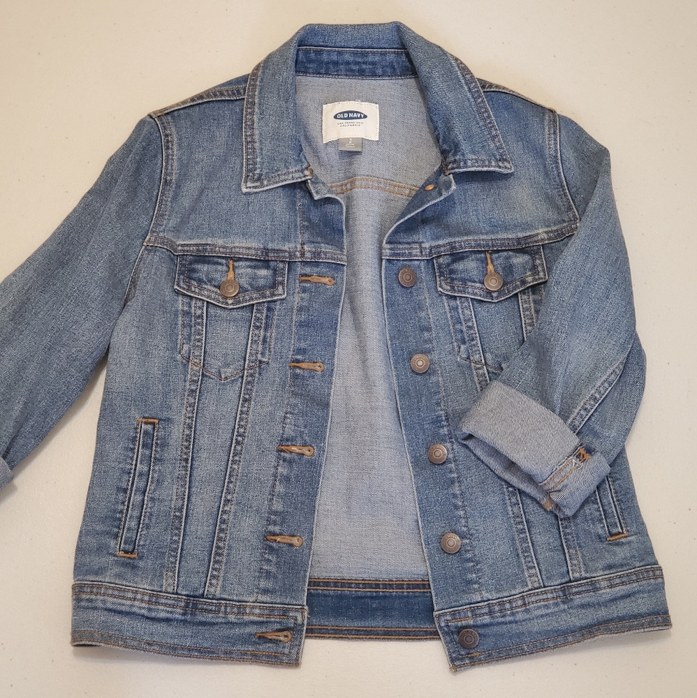 Old Navy Denim Jacket